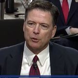 Comey Admits Leaking Information To Press