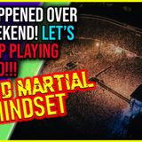 Mixed Martial Mindset Lets Live In Reality