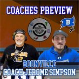 T.C.C. Coaches Preview | Booneville Coach Jerome Simpson | YBMcast