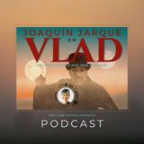 Joaquín Jarque es VLAD, una obra de Tere Marichal