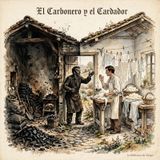 029 - El carbonero y el cardador - Audiolibro - Esopo