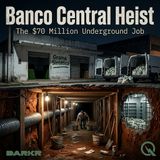 Banco Central Heist - Crack open the vault of secrets with Ava Grey