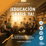 ¿Educación Gratis? Debate sobre si hacerlo o no.