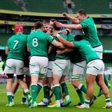 Mick Galwey, Six Nations look-back as IRELAND dethrone England, ON THE BALL, Monday March 22nd