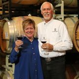 Los Pinos Ranch Vineyards - Perry and Diane Wilson on Big Blend Radio