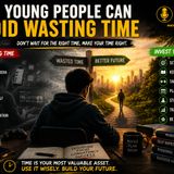 The Time Trap Keeping Young People Stuck