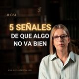 Deja de vivir en automático: 5 señales de que necesitas un cambio