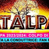 La Talpa 2023/2024, Colpo Di Scena: Ecco A Chi Verrà Affidata La Conduzione!