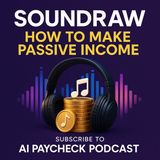 Soundraw Side Hustle 🎶 How to Make Passive Income with AI-Generated Music for Games & Spotify Uploads