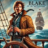 17 - Blake of the "Rattlesnake" by Frederick Thomas Jane