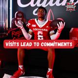 Ragin' Cajuns Land 9TH COMMIT in '27 Class | Football Recruiting Heats Up + Marshall Transfers Join
