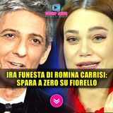 Romina Carrisi: Ira Funesta Verso Fiorello... Ecco Perchè!