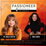 EP 95 | Emily Green on Confidence, Business & the Power of Saying NO!