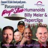Paranormal Peep Show - Preston Dennett and Michael Horn Part 2