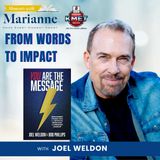 Having a Voice of Impact with Joel Weldon