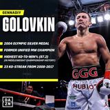 ☎️Gennady Golovkin vs Steve Rolls  🇰🇿 🇨🇦 Live Fight Chat 💭 Who ya Got🤔