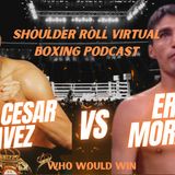 Shoulder Roll Virtual Boxing Podcast