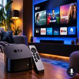 Apple TV 4K 4 generazione il salotto diventa un cinema