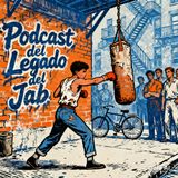 La mano izquierda en el boxeo Ep. 143