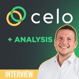 304. CELO Interview + Analysis | Mobile-First DeFi Platform