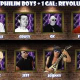 TMR 214 : Nephilim Boys Plus One Gal : Revolutions !