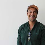 Matt Okine on growing up when everything is falling apart