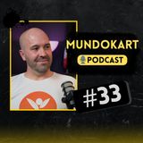 #33 - Félix Nicolás | Karting SIN LÍMITES, Adaptación y Futuro en las carreras 💪 | MundoKart Podcast