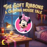 The Soft Ribbons A Minnie Mouse Bedtime Story