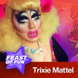 FOF #2143 – Trixie Mattel: A Deeper Shade of Pink