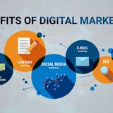 Digital Marketing and its Benefits