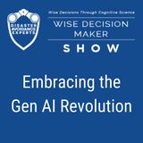 #335: Embracing the Gen AI Revolution