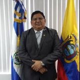 Embajador de La Republica de Salvado en Ecuador. Walter Eduardo Duran en LaRadio Morning Show