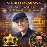 Rob McConnell Interviews - NORIO HAYAKAWA - Area 51 and His Final Broadcast Interview