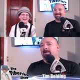 The Tiberius Show EP 228 Tim Behling