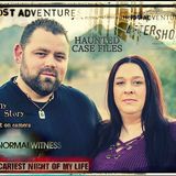 Jay & Marie Yates of the Yates Family Haunting