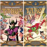 Source Material #345 - Avengers/Defenders “Tarot” (Marvel, 2020)
