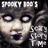Horror Stories | The Tax Man Cometh by Spooky Boo Rhodes