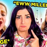 TikTok Has Been Making Fun of Me ...because I_m Millennial-Core Cringe