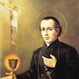 San Gaspar de Búfalo, sacerdote y fundador