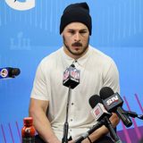 Amendola, Lewis Understand They May Not Play For Patriots In 2018