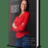 Author Jen Sugermeyer of "Reset-5 Steps to Reclaim Your Life" is my very special guest on The Mike Wagner Show!