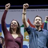 Editorial de Llamas. Punto de inflexión: la izquierda quiere dictadura en España