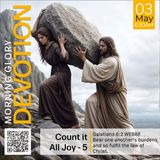 MGD: Count it All Joy - Part 5