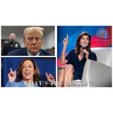 The Reason Nikki WON’T Vote For Kamala And Still ENDORSES Trump