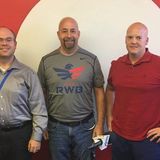 E18 Eric Wright CEO of Vets2PM Trevor Stasik and Paul Martin from PMI Phoenix