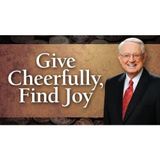 A Needed Return to Joyful Generosity