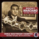 History of Heavyweight Boxing: Chapter 4 - Rocky Marciano