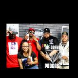 The Arena! Podcast - Feat Titan & Reggie Lanez