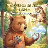 El Secreto de las Manos de Nube: Cuento para Niños que Pegan