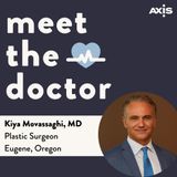 Kiya Movassaghi, MD - Plastic Surgeon in Eugene, Oregon